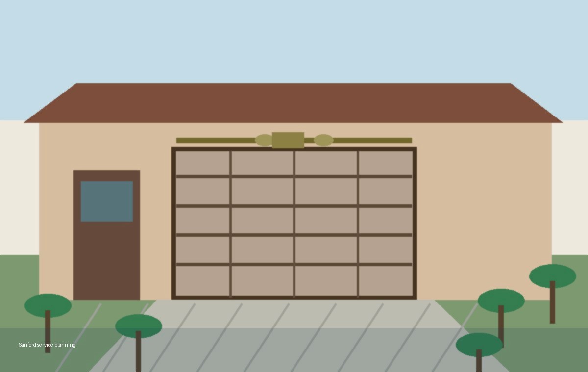 Cable and hardware inspection for a Pasadena area garage door